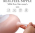 Doggiema Doggiema puppy's feeders Nipple Feeder Puppy Feeding Milk replacer Nursing Station puppy's Bottles Dongdong