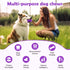 Tough Dog Toys for Aggressive Chewers - Indestructible Puzzle Toys, Interactive Chew Toys with Beef Flavor for All Dog