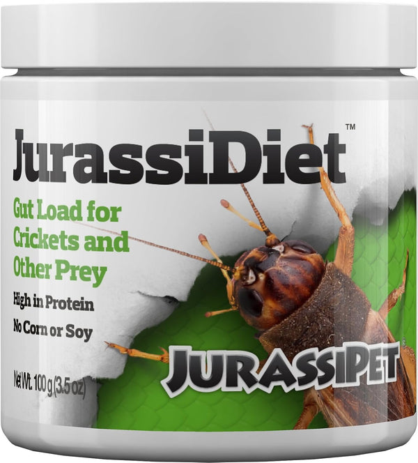 JurassiDiet GutLoad, 100 g / 3.5 oz