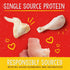 Stella & Chewy's Freeze Dried Raw Chewy’s Chicken Meal Mixers, Grain Free Dog Food Topper, 3.5 oz