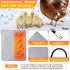 2 20 14 Inch 30-Level (25-60c) 10-Hour Remerry Pcs Chicken Heated Pads x Pet Heating Pad Small Animal Indoor Outdoor