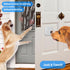 2 Pack JeaTone Dog Door Bell, Dog Bells to Go Outside, Smart Wireless Potty Training Button for Dogs, Training Dog