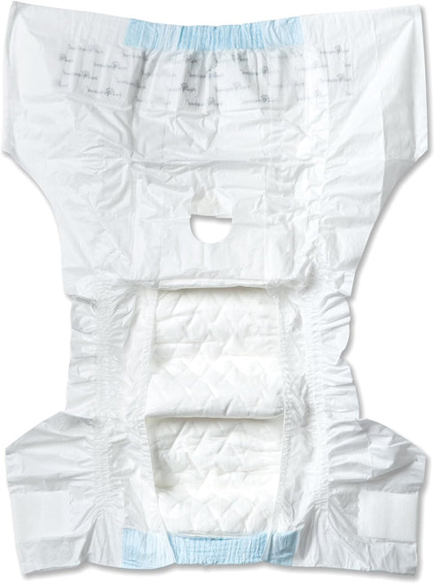 32ct Paw Inspired Disposable Dog Diapers | Female Dog Diapers Ultra Protection | Diapers for Dogs in Heat, Excitable