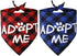 2 Pack Adopt Me Dog Bandana
