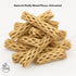 (2lb Koyal Wholesale Natural Cholla Wood Aquarium Branches, Airplants Decor, Reptile Perch, Untreated Cholla Wood