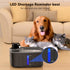 Dog Water Fountain for Large Dogs, 2.1GAL/8L/270oz with Water Level Window and LED Shortage Reminder