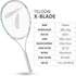 Teloon Recreational Adult Tennis Racket - 27 Inch for Men and Women, College Students, Beginners