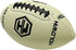 Holographic Luminous Light Up Reflective Football, Glowing in The Dark, Great Toy Gifts for Boys, Kids, Men