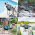 Doglay Dog Life Jacket, Adjustable Vest for Swimming Boating, Reflective Stripes, Superior Buoyancy for Dogs