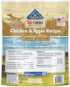 Top Chews Chicken & Apple Recipe 100% Natural Dog Treats (Pack of 1)