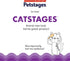 16 13in 9.5in Catstages Nina Ottosson Buggin' Out Puzzle & Play Interactive Cat Puzzle Feeder for Indoor Cats, Hidden