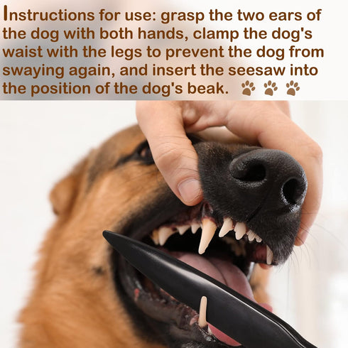 2 BBTO Pcs Dog Break Stick Bite Sticks Doggy Fight Stopper Break Sticks Dog Fight Training Pet Stick Chew Toys