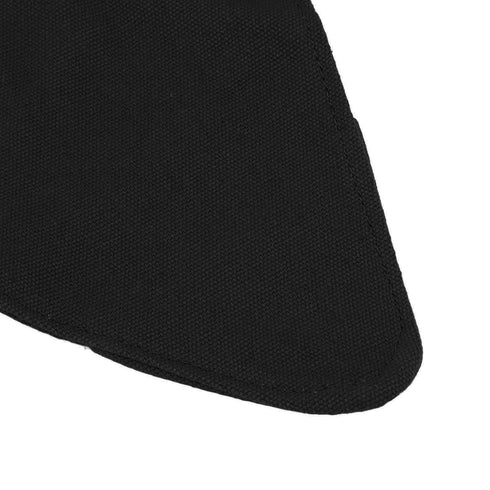 (3) Mini Folding Camping Stool Cloth, Portable Foldable Canvas Tripod Stool Cloth Lightweight Durable Camp Chair Tripod