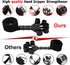 Grip Strength Trainer, Gripster, 2Pcs Hand Gripper Strengthener with 6-Gear Strength Adjustment for Finger Strength