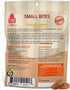 PLATO Small Bites Dog Treats - Natural Real Meat & Chicken Flavor, Grain Free, 2.5 Ounces
