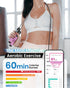 RENPHO Smart Jump Rope, Fitness Skipping Rope with APP Data Analysis for Home Gym, Crossfit