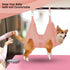 Dog Grooming Hammock with Security Strap, Medium Dog Holder for Nail Trimming, Hanging Harness