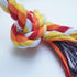 Meow&Woof Interactive Rope Toys, Indestructible 1.7lbs Ropes with 7 Knots for Aggressive Chewers