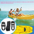 Kayak Seat Repair Kit, Clips, Hooks, and Nylon Webbing, Suitable for Lifetime Emotion Pack