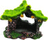 Aquarium Decoration House, Resin Hollow Hideout, Fish Tank Accessories Cave Ornament for Small Fish