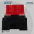 Five Oceans Marine Battery Disconnect Switch On-Off with Knob, 250 Amp Continuous, 12-24 Volts - FO3510