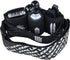 LEZYNE Sendit Caddy Unisex Adult Saddle Bag, One Size, Black