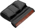 YOKIVE Chair Armrest Organizer, Waterproof Folding Chair Storage Bag Pouch, Great for