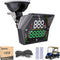10L0L Golf Cart GPS Speedometer, HUD Digital Display with MPH/KMH, Compass Overspeed Alarm