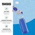 SIGG Kids Water Bottle - VIVA ONE Plain, Leakproof, Lightweight, Dishwasher Safe, BPA Free, 17 Oz