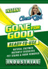Gone for Good Professional Odor, Stain, Urine Remover - All Natural, Pet & Family Safe - 1 Quart for Dog & Cat