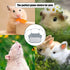 Small Animals Tent - Reptiles Cage, Breathable Transparent Pet Playpen for Outdoor/Indoor Exercise, Portable Yard Fence