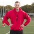 50PCS Plastic Coach Whistle with Lanyard Loud Crisp Sound Sports Referee Whistle Bulk for Adults Coaches Referees