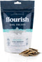 Flourish Pets Freeze-Dried Raw Pet Treats, Raw Minnow Chews, 1 Oz