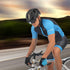 Shinmax Adult Bike Helmet - Adjustable Size with Removable Goggles & USB Rechargeable LED Light