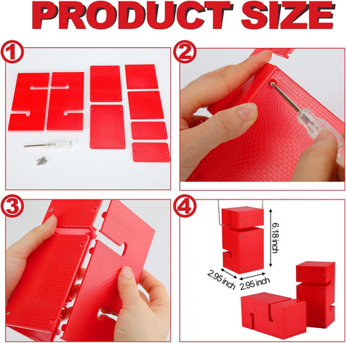 Set 15 Hiboom Teamwork Building Block Adult Team Building Activity Game for Team Outdoor Activities Game Corporate