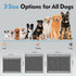 SCLOSE 36"x36", 30 Counts Charcoal Pee Pads for Dogs, Extra Large Puppy Pads XL, Odor Control Dog Pee Pads, Activated