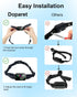 Collar Replacement Strap for Bousnic, Delupet, Patpet, Jugbow, Dogtra, Dog Care, Sportdog Training Collars
