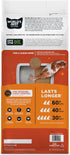 WORLD'S BEST CAT LITTER Low Tracking & Dust Control, 32-Pounds, Unscented, Quick Clumping, Flushable