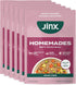 Jinx Beef & Chicken Grain Free Wet Dog Food Pouches, Meal or