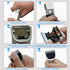 Audoc Dog Grooming Clipper Replacement Blades, Ceramic and Stainless Steel, Low Noise, Fits Oneisall Pet Clippers