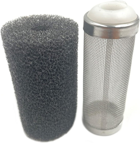 4Pcs 12mm Stainless Steel Aquarium Filter Inflow Inlet Basket Mesh Shrimp Guard for Fish Tank Protector
