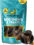 hotspot pets Full-Size Cow Hooves for Dogs | All-Natural Long Lasting Chews from Grass Fed Cattle