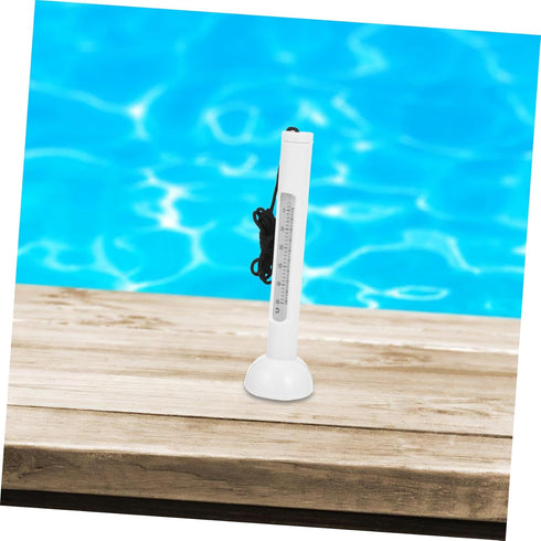 Swimming BESPORTBLE Floating Pool Water for Baby Baths and Pools High Precision Sensor Easy Read Design for Hot Tubs