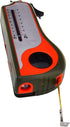 Swiss Ascent Fisherman Gift Tool Fishing Multitool - Hook Remover, Scale Scraper, Tape Measure, Bait Cutter