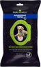 Furminator DeShedding Grooming Wipes for Dogs, Refresh & Deodorize Coat Without Bathing, 100 Count