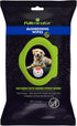 Furminator DeShedding Grooming Wipes for Dogs, Refresh & Deodorize Coat Without Bathing, 100 Count