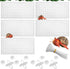 DQITJ 5 Pcs DIY Hermit Crab Ladder Climbing Toy Climbing Wall Tank Accessories