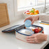 6 Pack Pack 16oz FITY Freeze The - A Space Saving Freezable Ice use w/Lunch Boxes, Diaper Bags, Sore Muscles, can