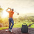 Golf Shoes Bag for Men - Sport Travel Case Carry Tote Bag for Golf, Tennis, and Other Accessories