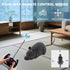 Pixibond Remote Control Rat Mouse Cat Toy Realistic RC Fake Rat Mouse Toy Flocking Wireless Funny Chasing Electronic